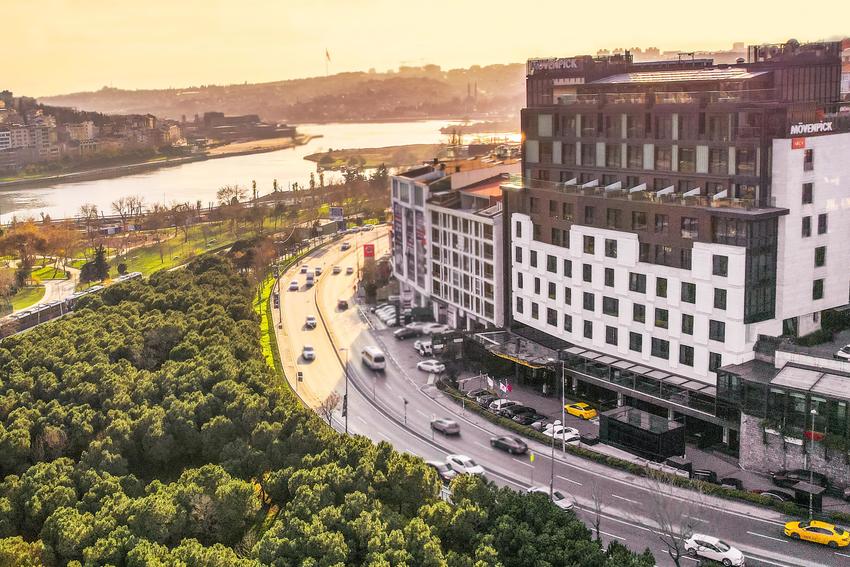 Mövenpick Istanbul Hotel Golden Horn