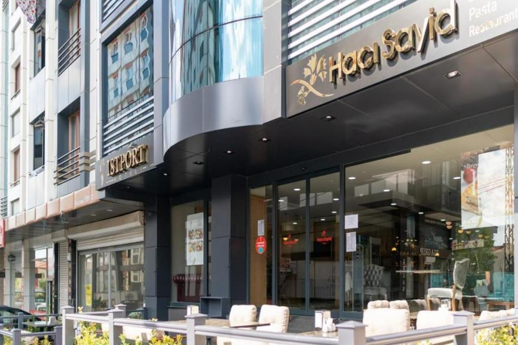 İstport Hotel İstport Hotel