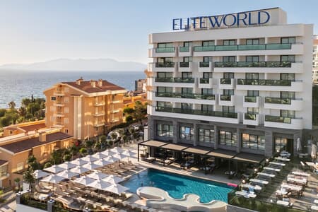 Elite World Kuşadası