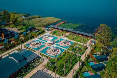 Velour Hotel Spa Sapanca