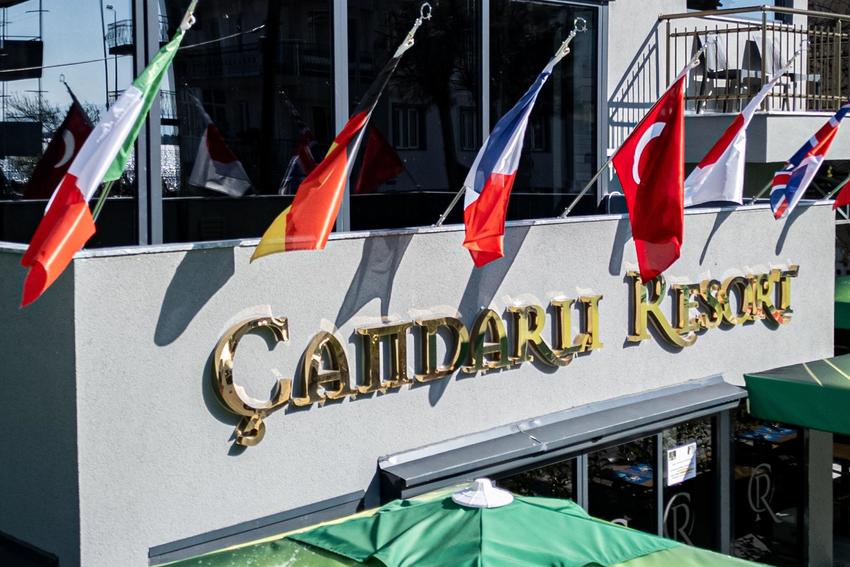 Çandarlı Resort Otel