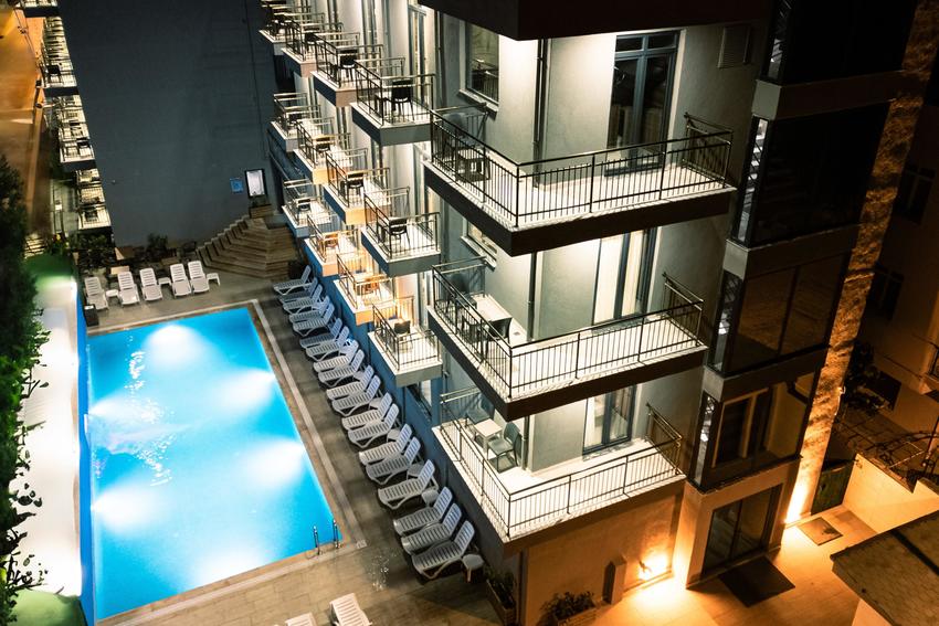 Çandarlı Resort Otel