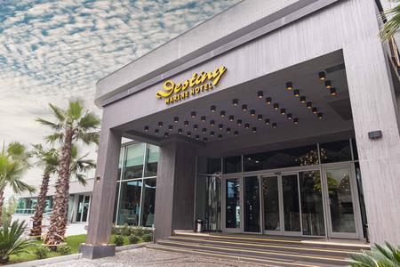 Destiny Marine Hotel