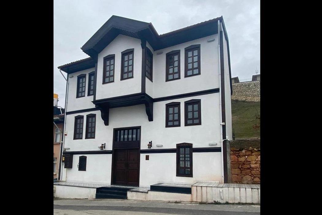 Mecit Kaptan Konağı Mecit Kaptan Konağı