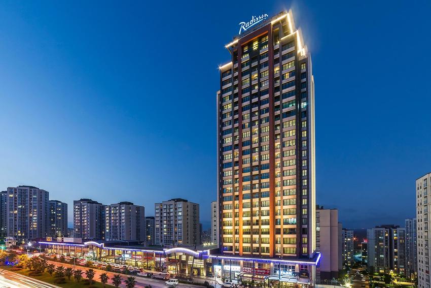 Radisson Residence Avrupa Tem Istanbul
