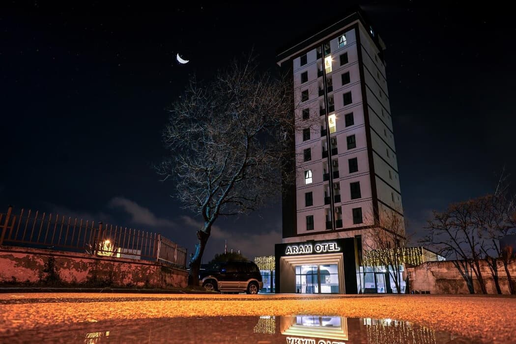Aram Otel Business Luxury Aram Otel Business Luxury