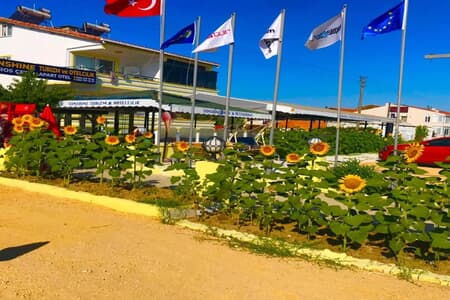 Erikli Sunshine Holiday Apart Hotel
