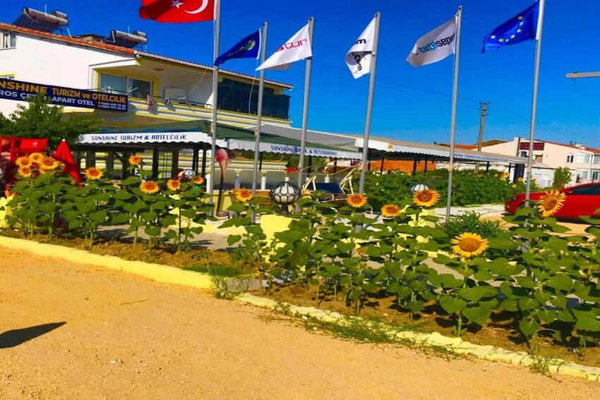 Erikli Sunshine Holiday Apart Hotel