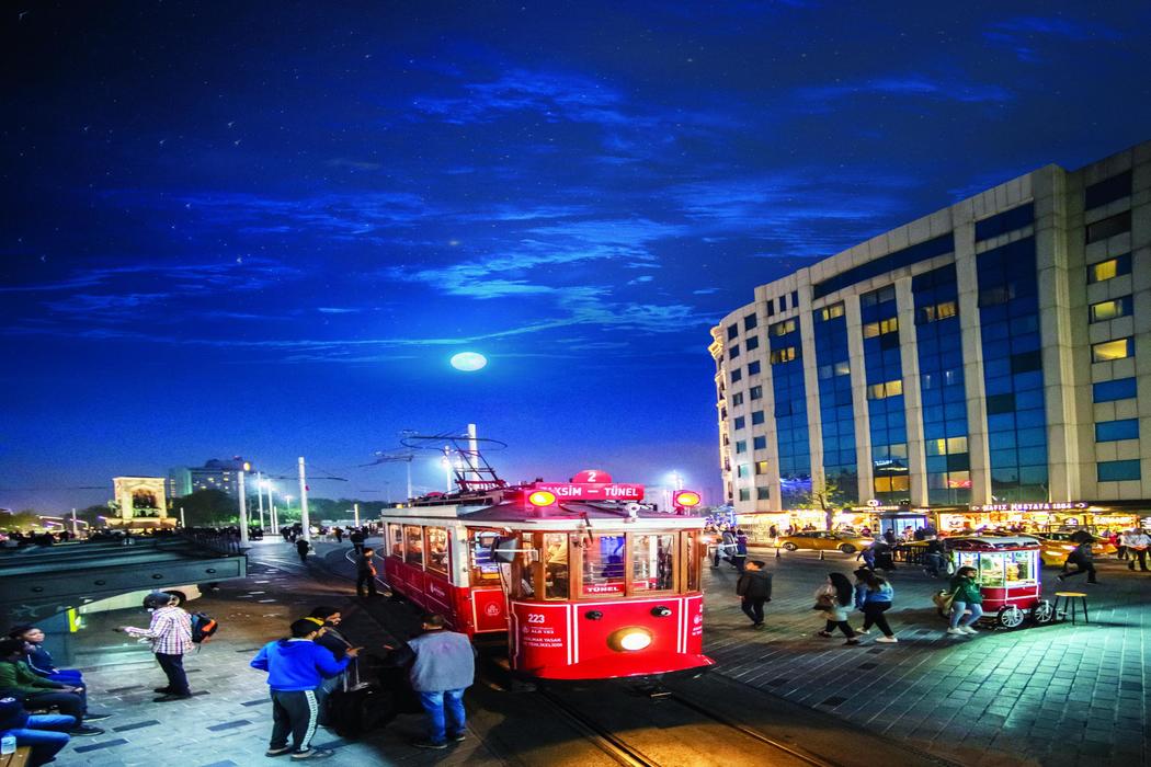 Taksim Square Hotel Taksim Square Hotel