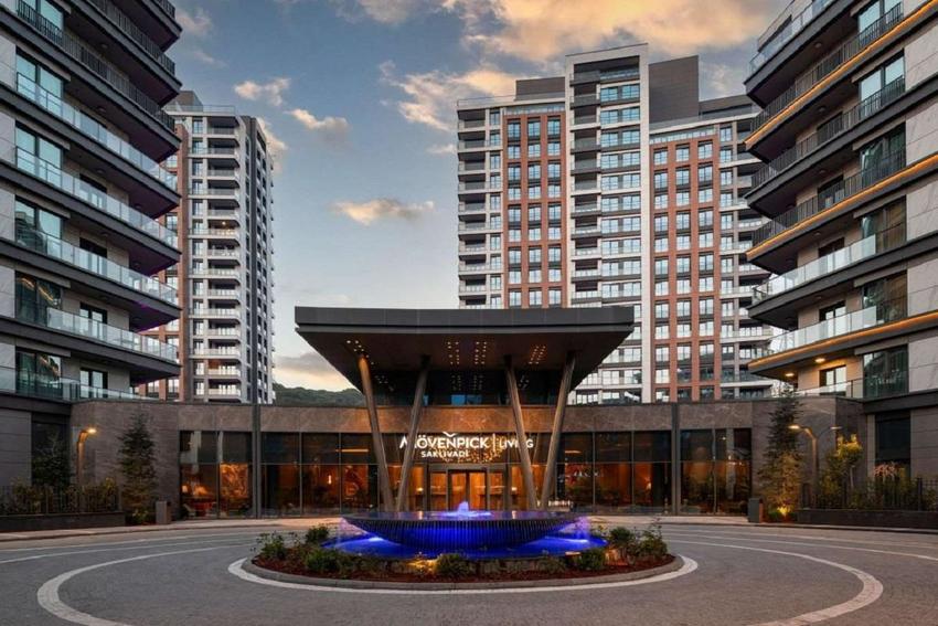 Mövenpick Living Saklıvadi