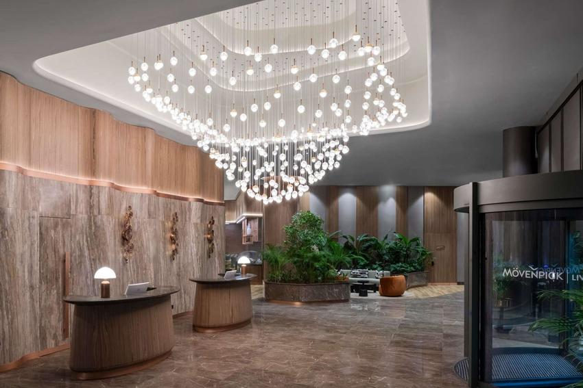 Mövenpick Living Saklıvadi