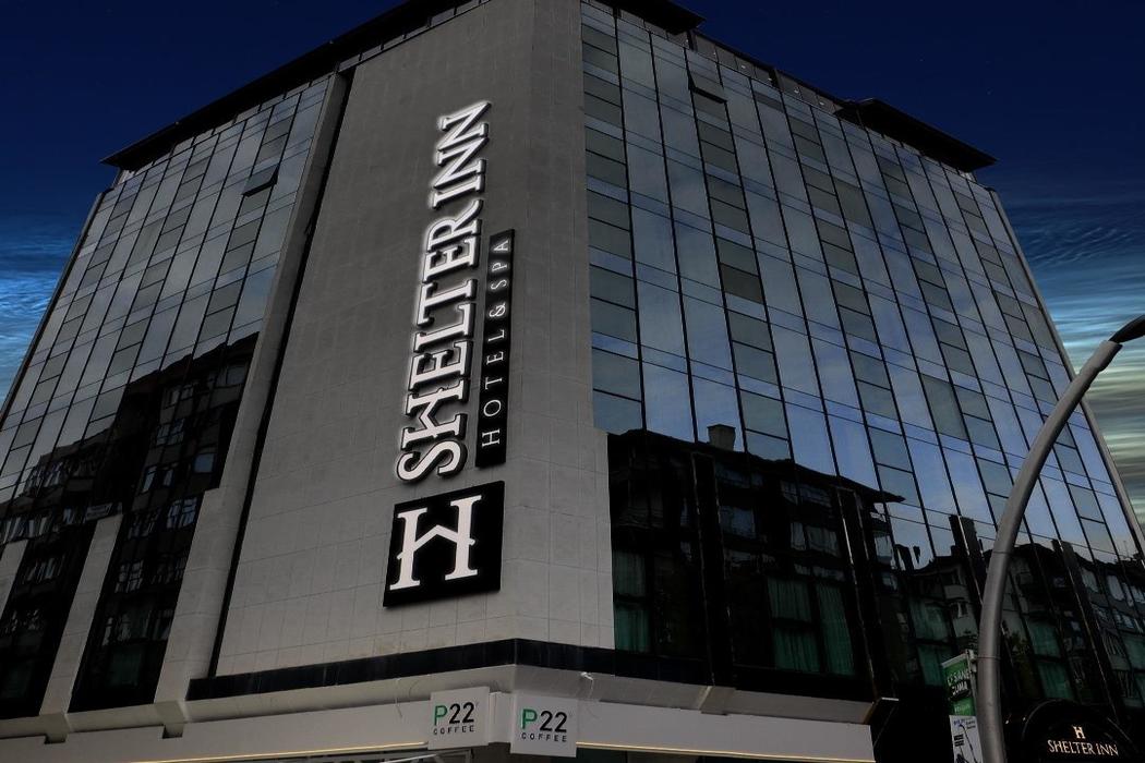 Shelter Inn Hotel Spa