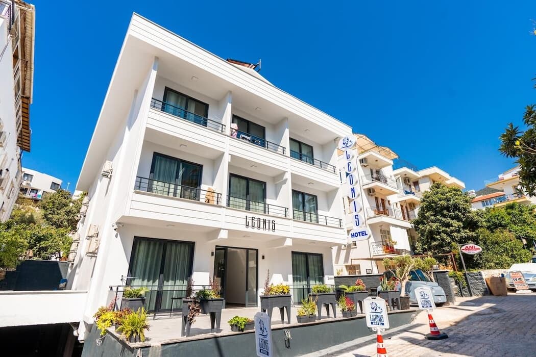 Leonis Hotel Kaş