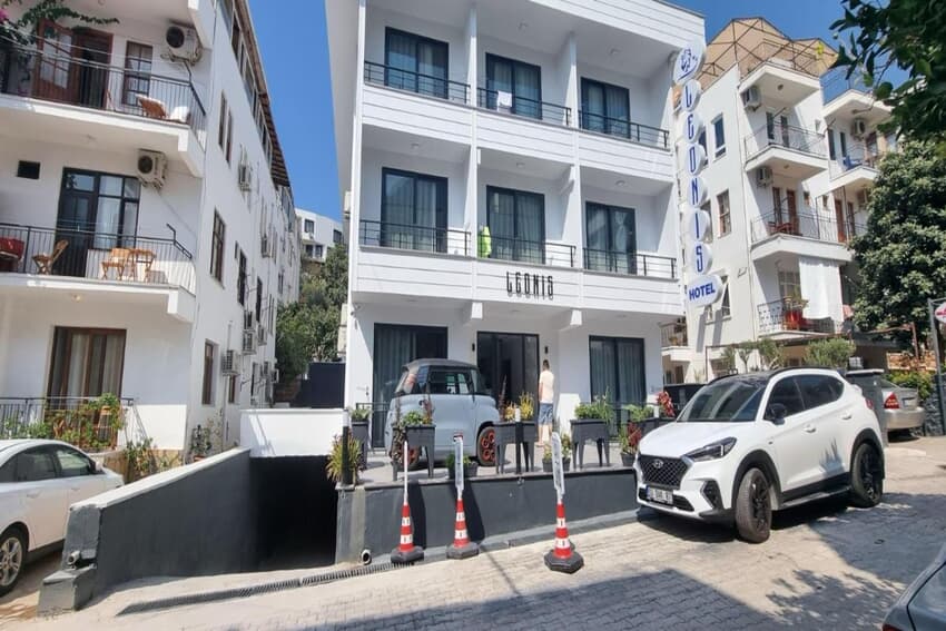 Leonis Hotel Kaş