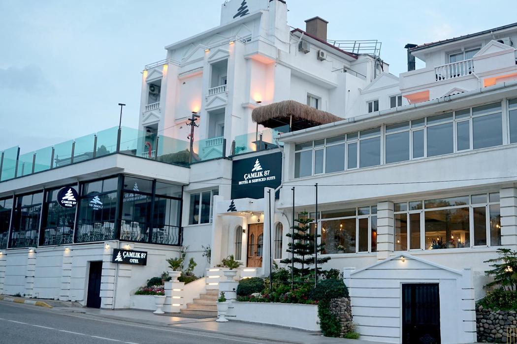 Çamlık 87 Hotel Ayvalık