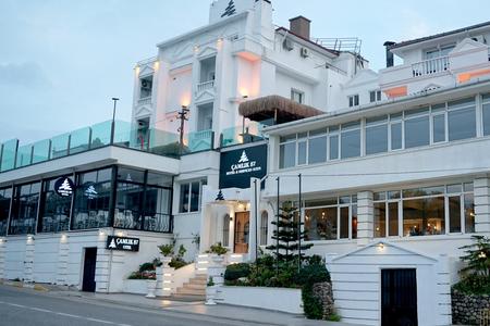 Çamlık 87 Hotel Ayvalık