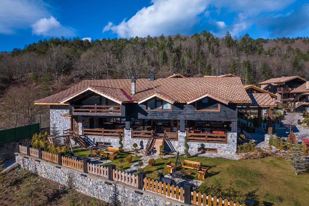 Bi Abant Masalı Village Hotel