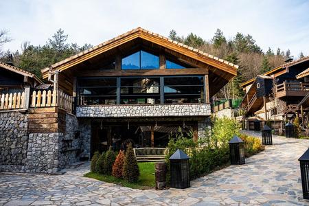Bi Abant Masalı Village Hotel