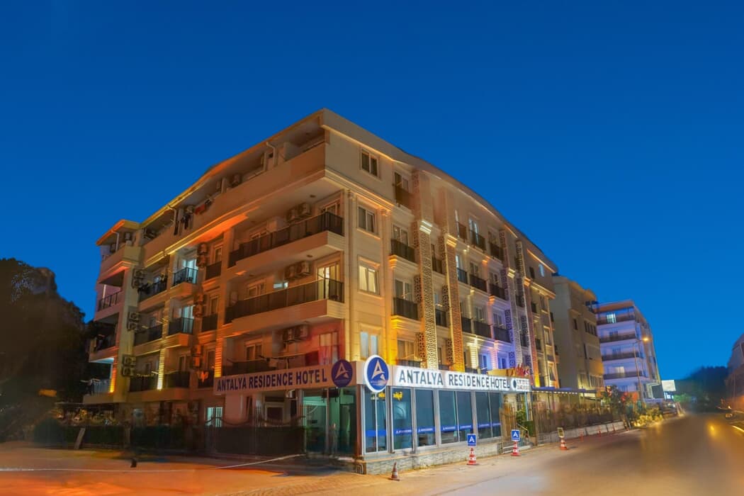 Antalya Residence Hotel Antalya Residence Hotel
