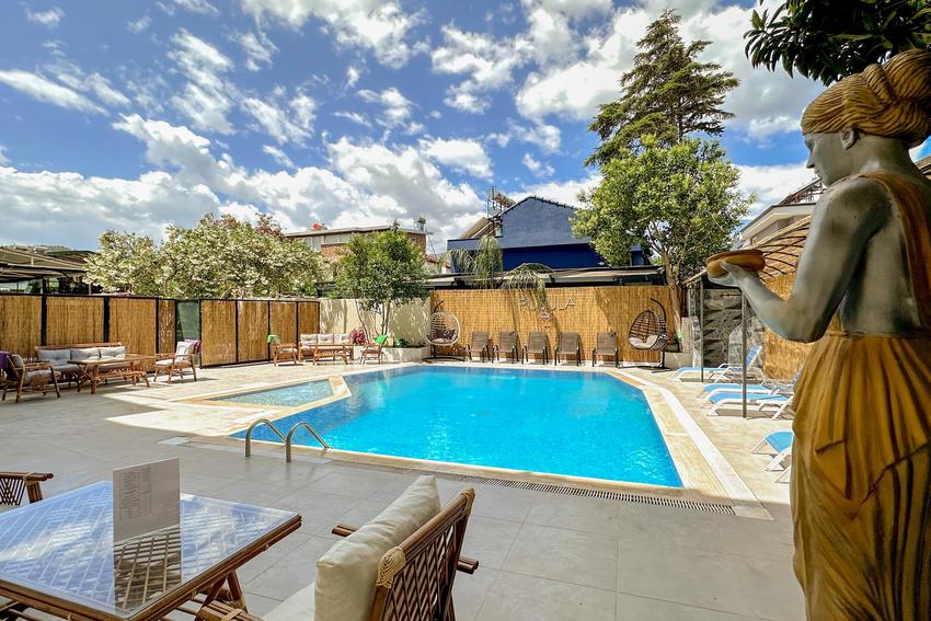 Vois Kemer Hotel Spa