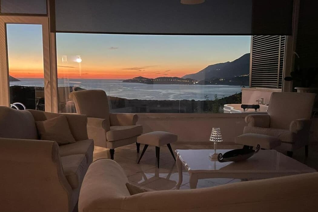 Villa Çapa Villa Çapa