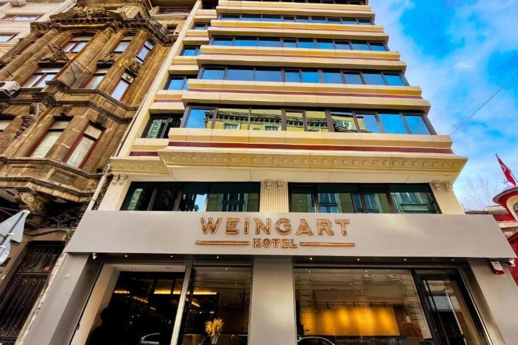 Weingart Hotel Weingart Hotel