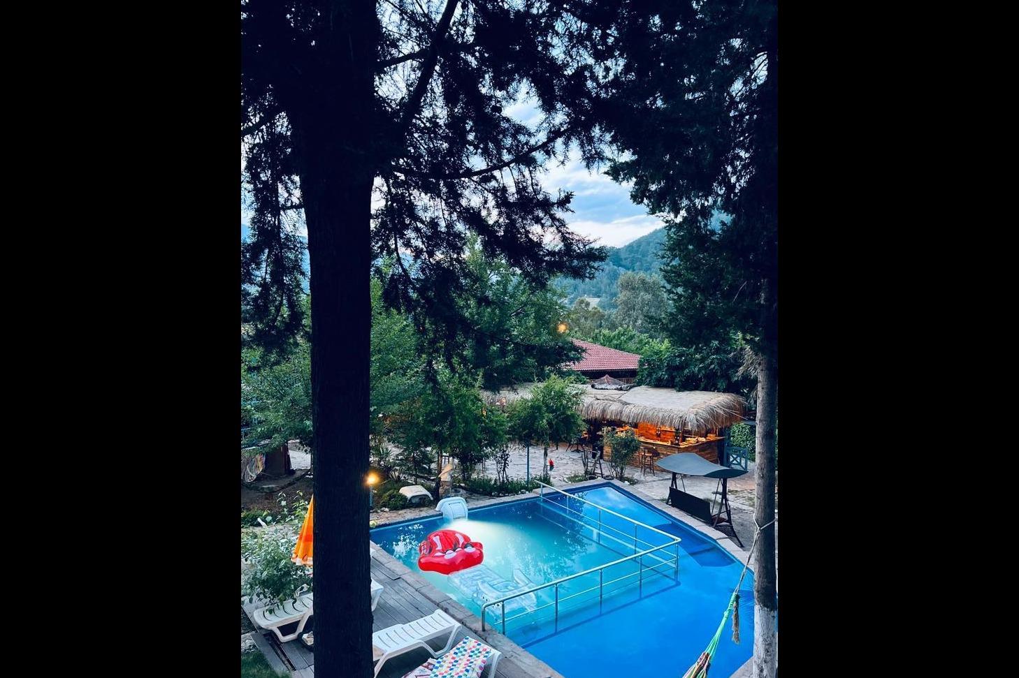 Olympos Çınar Hotel