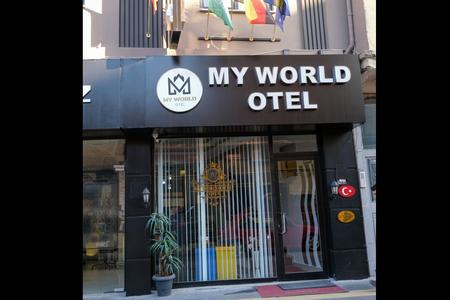My World Otel