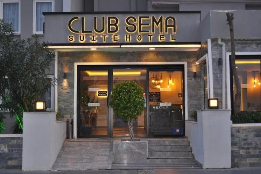 Club Sema Suite Hotel