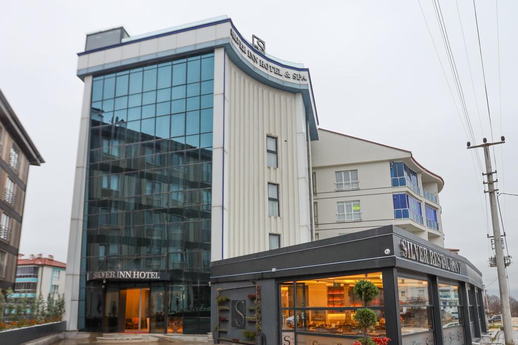 Silver Inn Spa