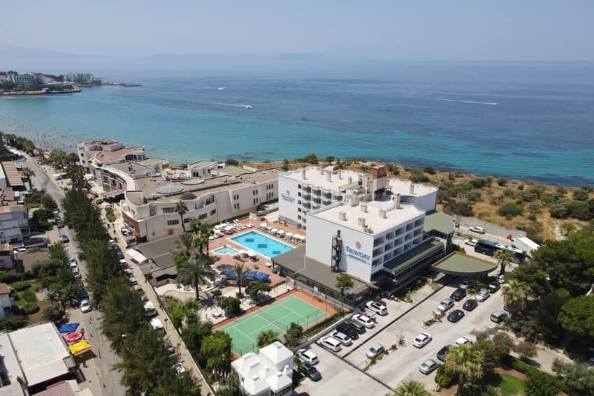 Ada Newday Resort Hotel