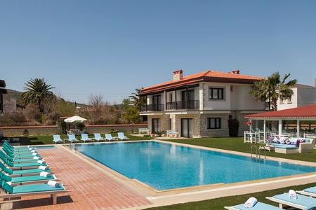 Mara Bahçe Alaçatı