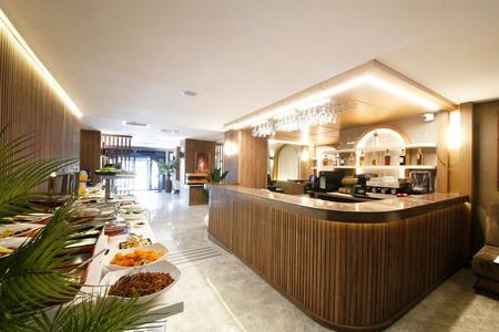 Frt Airport Otel Frt Airport Otel