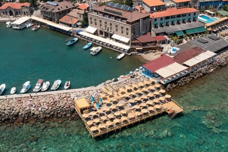 Assos Troy Port Hotel