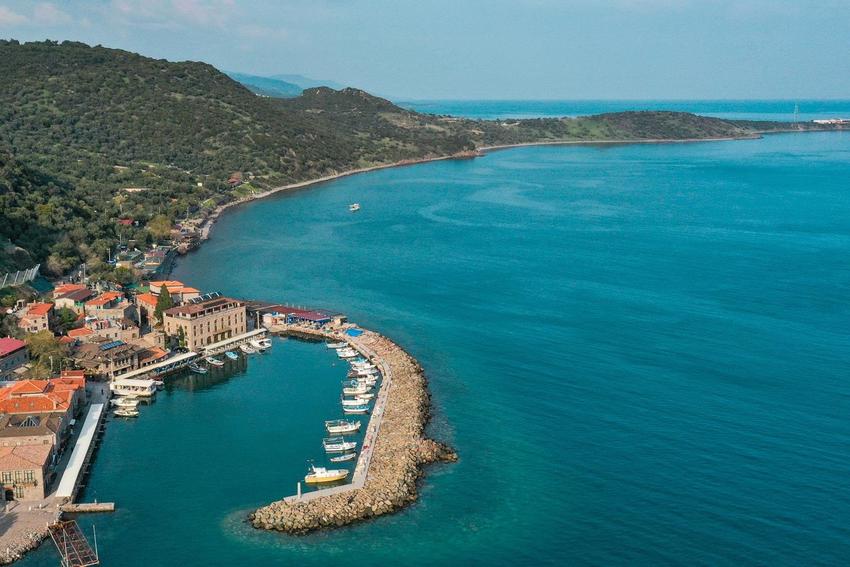 Assos Troy Port Hotel