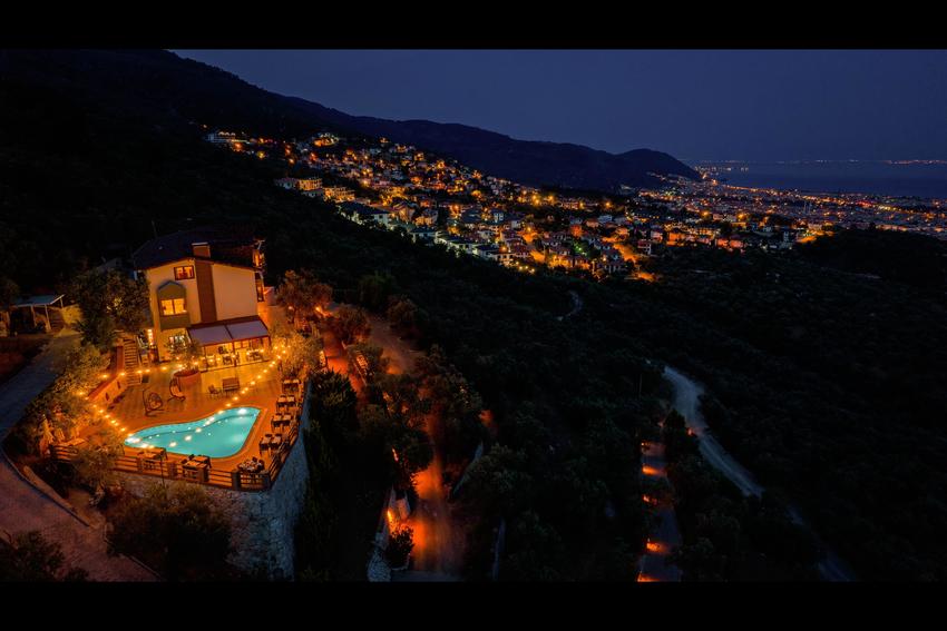 Kazdağları Zeytunihan Butik Otel(+13 Yetişkin Oteli)