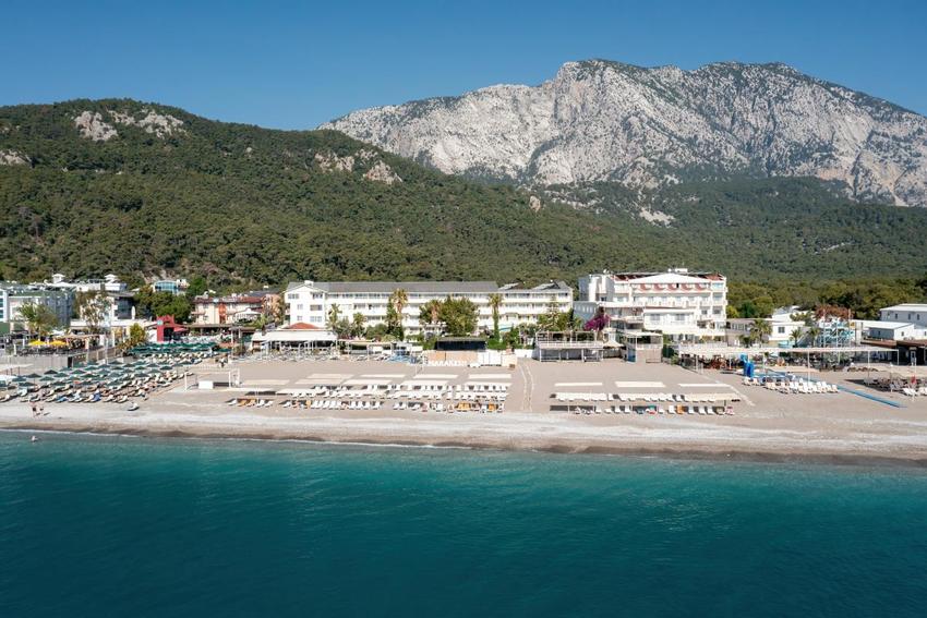 Club Marakesh Beach Kemer