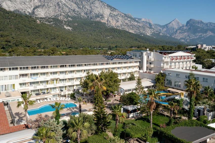 Club Marakesh Beach Kemer