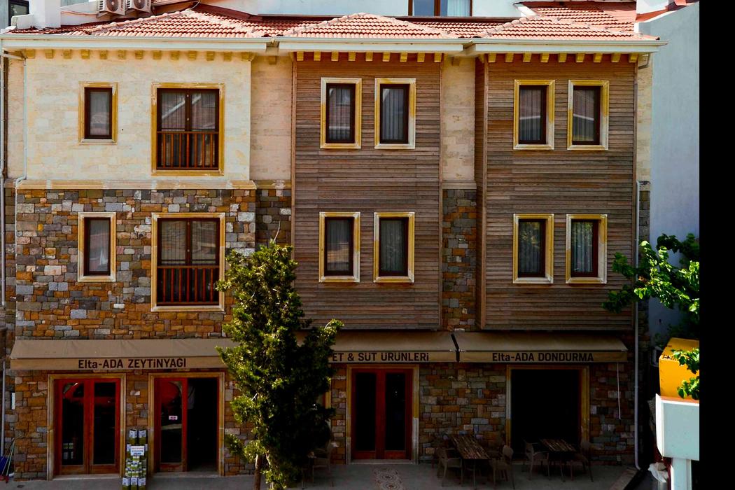 Troiada Butik Otel Troiada Butik Otel