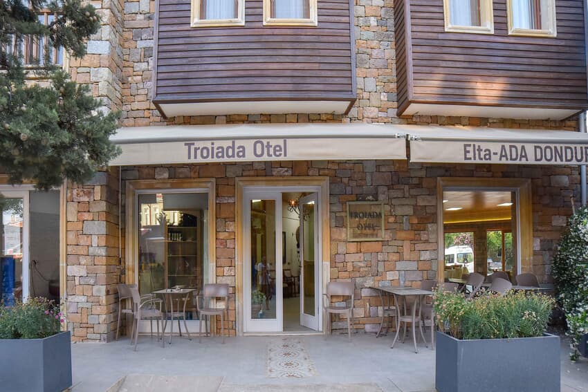 Troiada Hotel Gökçeada