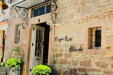 Cunda Engin Reis Otel
