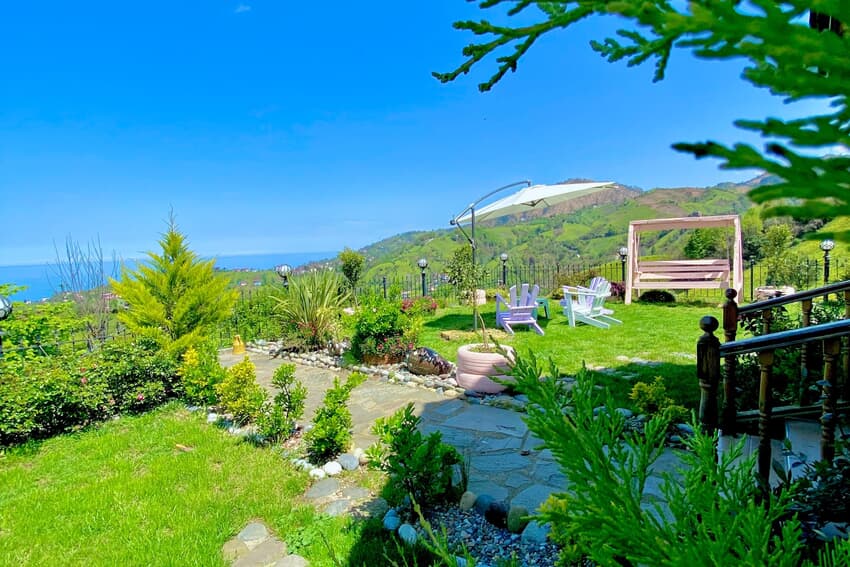Seyregah Dağ Evi