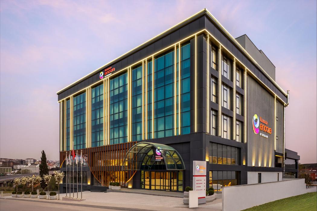 Ramada Encore By Wyndham İstanbul Arnavutköy