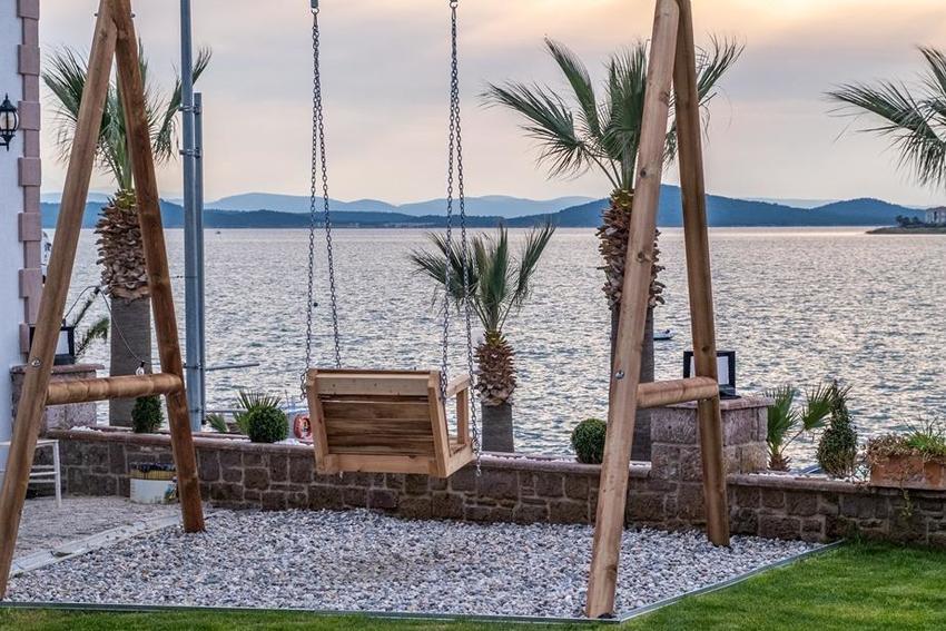 Ayvalık Tringo Bungalow