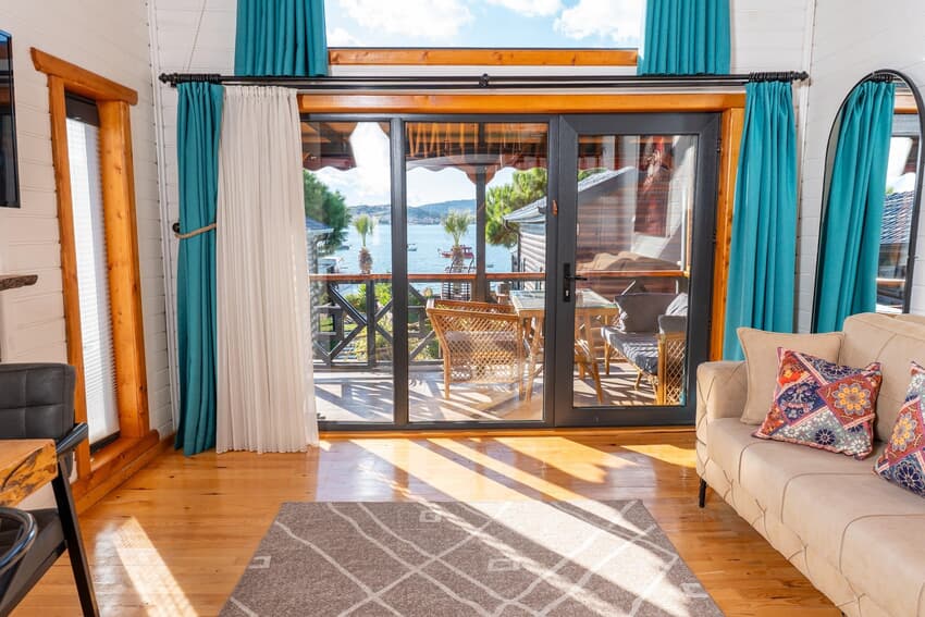 Ayvalık Tringo Bungalow