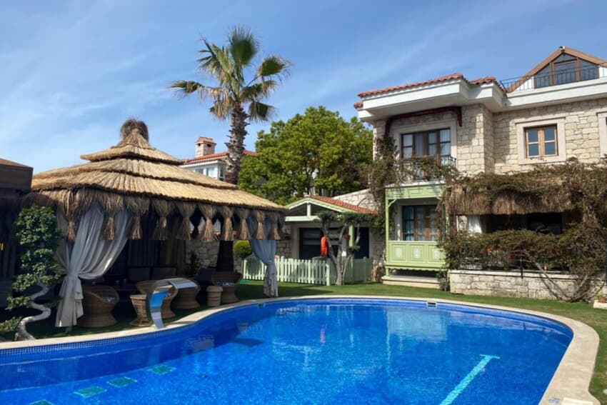 Tasquartas Otel Alaçatı