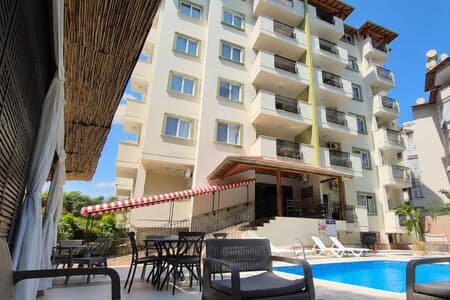 Alanya Sunset Apart Hotel