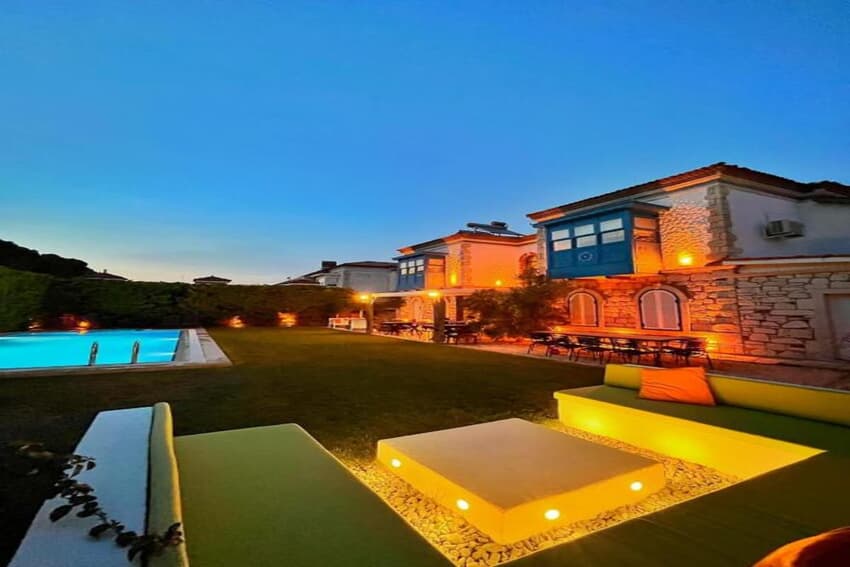 Casa Tuana Alaçatı