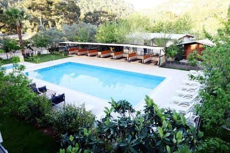 Olimpos Vadi Otel