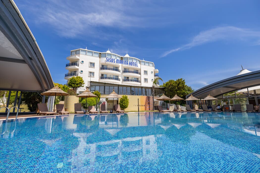Sisus Marina Hotel Sisus Marina Hotel
